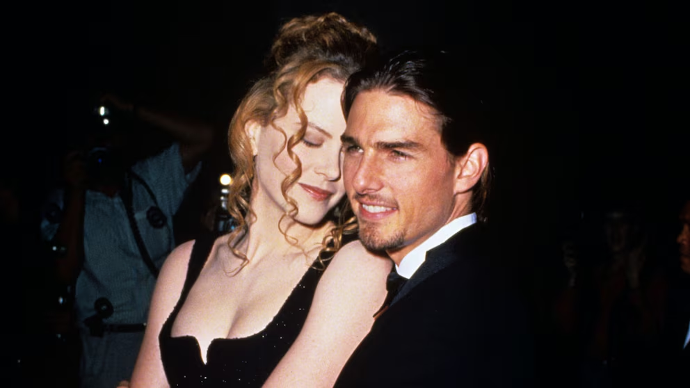 NICOLE KIDMAN CONFIESA QUE ESTABA DISPUESTA A “TIRAR SU CARRERA POR LA BORDA” AL CASARSE CON TOM CRUISE